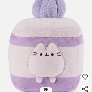 Purple  Plush Toy